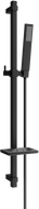 Mexen DQ00 verschiebbares Duschset, schwarz - 785004581-70