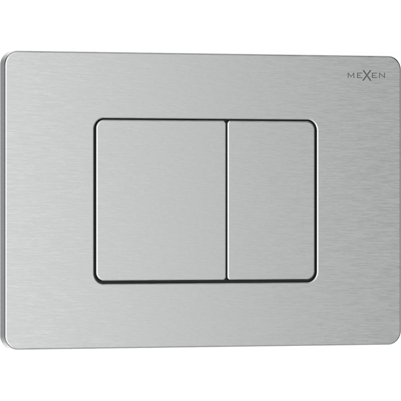 Mexen Tex 05 Spültaste Edelstahl, Inox - 6105-10