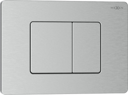 Mexen Tex 05 Spültaste Edelstahl, Inox - 6105-10