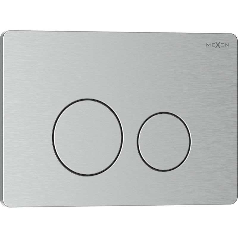 Mexen Tex 06 Spültaste Edelstahl, Inox - 6106-10