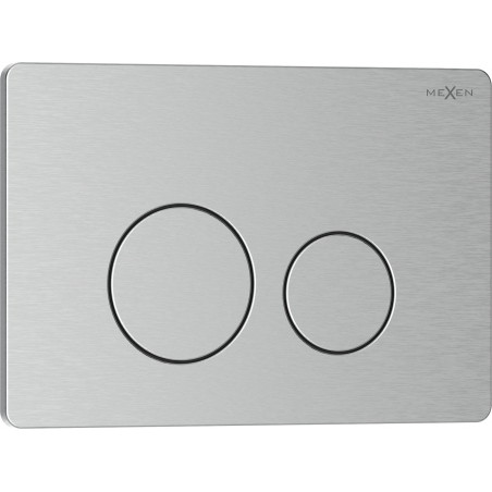 Mexen Tex 06 Spültaste Edelstahl, Inox - 6106-10