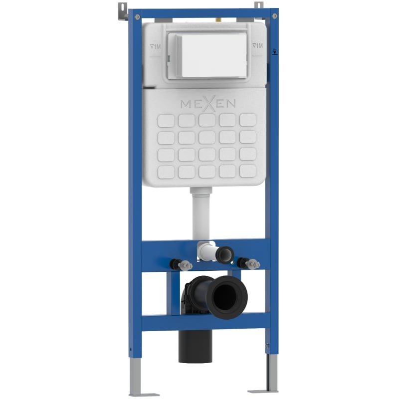 Mexen Tex Slim Unterputzrahmen für WC - 61100
