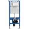 Mexen Tex Slim Unterputzrahmen für WC - 61100