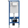 Mexen Tex Air Slim pneumatischer Unterputzrahmen für WC - 61100A