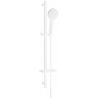 Mexen DQ05 gleitendes Duschset, weiß - 785054581-20