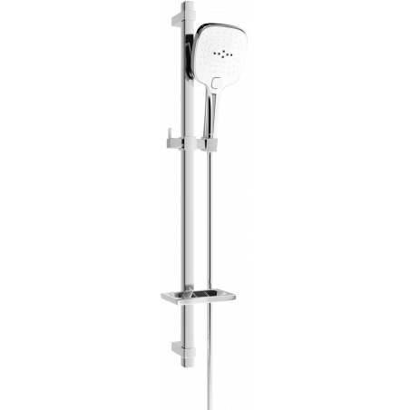 Mexen DQ17 verschiebbares Duschsystem, Chrom - 785174581-02