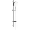 Mexen DQ17 verschiebbares Duschsystem, Chrom - 785174581-02