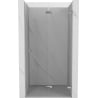 Mexen Lunar-F Falttür Dusche Rechts 95 cm, transparent, Chrom - 836-095-000-01-00-P