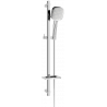 Mexen DQ33 Schiebe-Dusch-Set, Chrom - 785334581-00