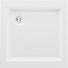 Mexen Rio quadratische Duschwanne 70 x 70 cm, weiß - 45107070