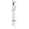 Mexen DQ33 verstellbares Duschset, Chrom - 785334581-02