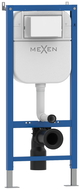 Mexen Tex E Unterputzrahmen für WC - 61109