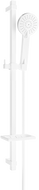 Mexen DQ40 verstellbares Duschset, weiß - 785404581-20