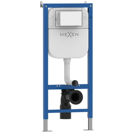 Mexen Tex Air E pneumatischer Unterputzrahmen für WC - 61109A
