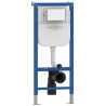 Mexen Tex Air E pneumatischer Unterputzrahmen für WC - 61109A