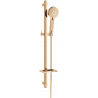 Mexen DQ40 verschiebbare Duschgarnitur, Roségold - 785404581-60