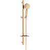 Mexen DQ40 verstellbares Duschset, Roségold - 785404581-60