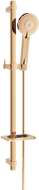 Mexen DQ40 verstellbares Duschset, Roségold - 785404581-60
