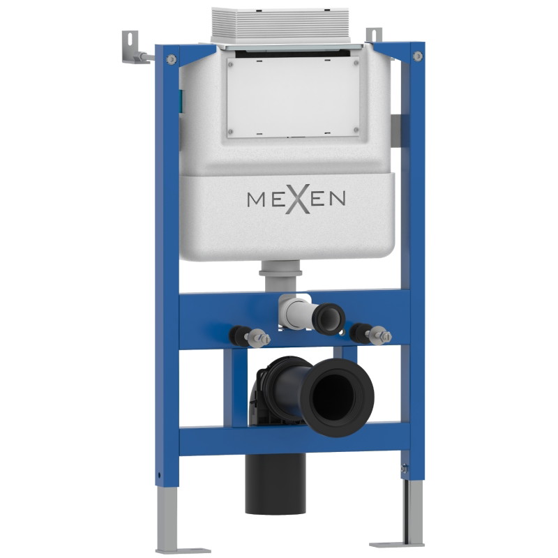 Mexen Tex Air XS-U pneumatische Unterputz-Befestigung für WC - 61850A