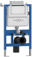Mexen Tex Air XS-U Unterputz-Pneumatikgestell für WC - 61850A