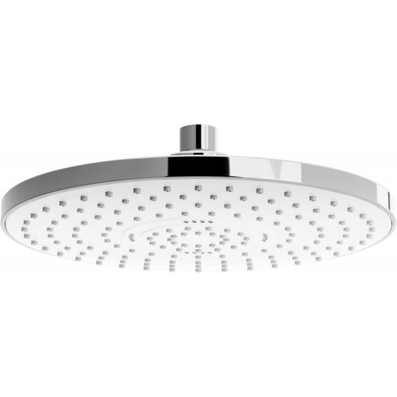 Mexen D-05 Regenduschkopf 22 cm, Chrom/Weiß - 79705-00