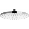 Mexen D-05 Regenduschkopf 22 cm, Chrom/Weiß - 79705-00