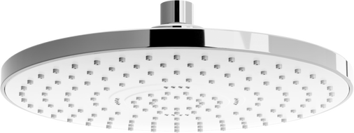 Mexen D-05 Regendusche 22 cm, Chrom/Weiß - 79705-00