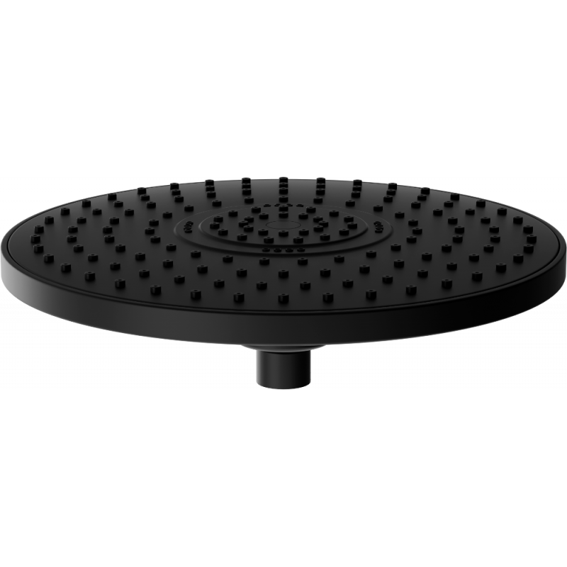Mexen D-05 Regendusche 22 cm, schwarz - 79705-70