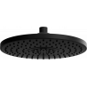 Mexen D-05 Regendusche 22 cm, schwarz - 79705-70