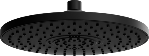 Mexen D-05 Kopfbrause 22 cm, schwarz - 79705-70