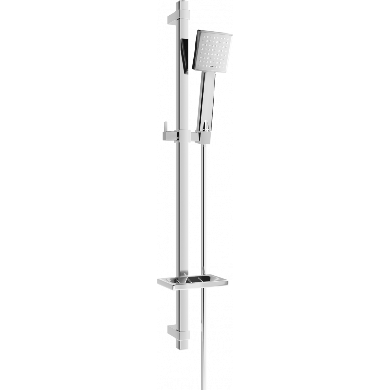 Mexen DQ45 verstellbares Duschset, Chrom - 785454581-00