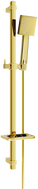 Mexen DQ45 verstellbares Duschset, gold - 785454581-50