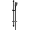 Mexen DQ45 verstellbares Duschset, schwarz - 785454581-70