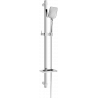 Mexen DQ62 duschset mit verschiebbarem Stab, Chrom - 785624581-00