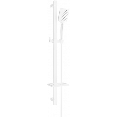 Mexen DQ62 schiebbares Duschset, weiß - 785624581-20
