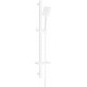 Mexen DQ62 schiebbares Duschset, weiß - 785624581-20
