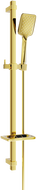 Mexen DQ62 verstellbares Duschset, gold - 785624581-50