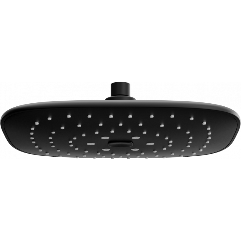 Mexen D-22 Regendusche 26x23 cm, schwarz - 79722-70