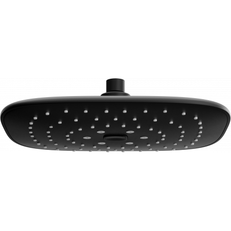 Mexen D-22 Regendusche 26x23 cm, schwarz - 79722-70