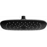 Mexen D-22 Regendusche 26x23 cm, schwarz - 79722-70