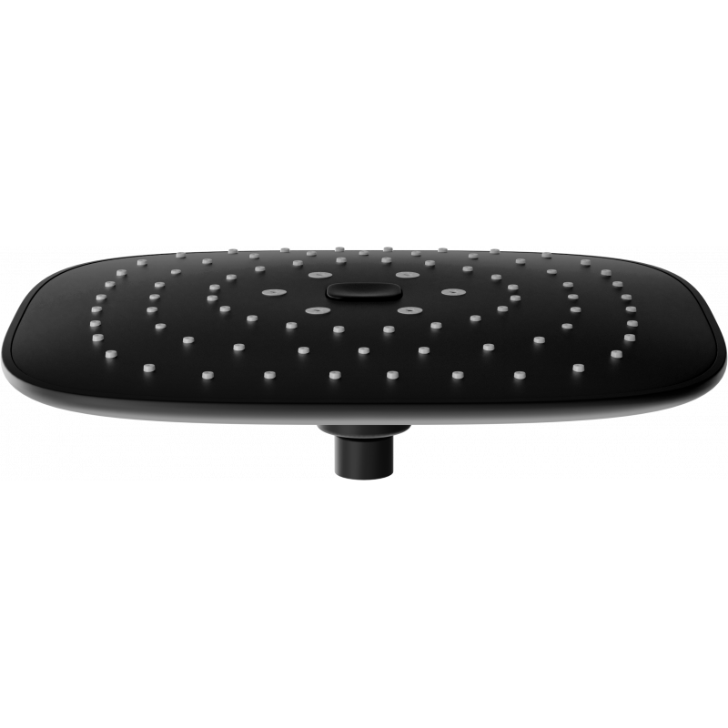 Mexen D-22 Regendusche 26x23 cm, schwarz - 79722-70