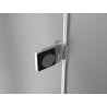 Mexen Lunar-B Duschdrehtür rechts 115 cm, transparent, chrom - 832S-115-050-01-00-P