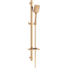Mexen DQ62 verstellbares Duschset, Roségold - 785624581-60