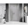 Mexen Lunar-B Duschdrehtür rechts 150 cm, transparent, Chrom - 832S-150-050-01-00-P