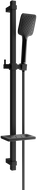 Mexen DQ62 Schiebe-Duschset, schwarz - 785624581-70