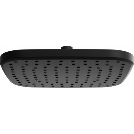 Mexen D-33 Regendusche 23x23 cm, schwarz - 79733-70