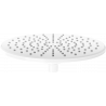 Mexen D-40 Regenbrause 22 cm, weiß - 79740-20