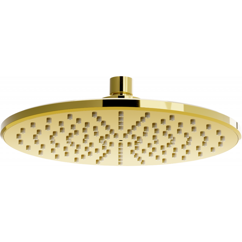 Mexen D-40 Regendusche 22 cm, gold - 79740-50