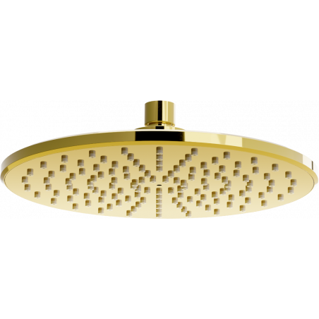 Mexen D-40 Regendusche 22 cm, gold - 79740-50