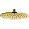 Mexen D-40 Regendusche 22 cm, gold - 79740-50
